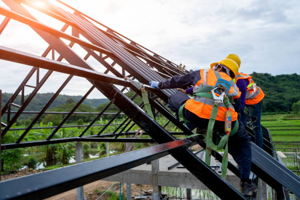 Best Metal Roofing Contractor  in Ahtanum, WA