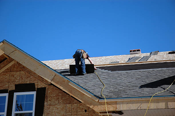 Best New Roof Installation  in Ahtanum, WA