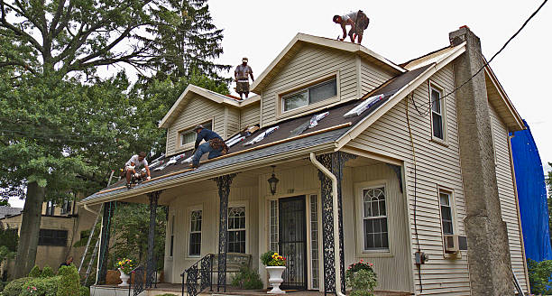 Best Flat Roof Repair Services  in Ahtanum, WA