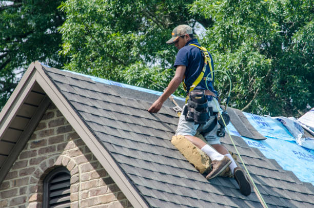 Best Residential Roof Replacement  in Ahtanum, WA