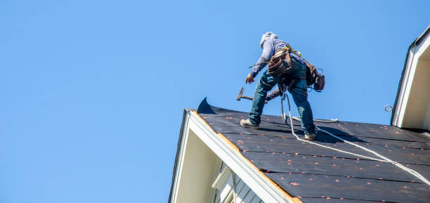 Residential Roof Replacement in Ahtanum, WA